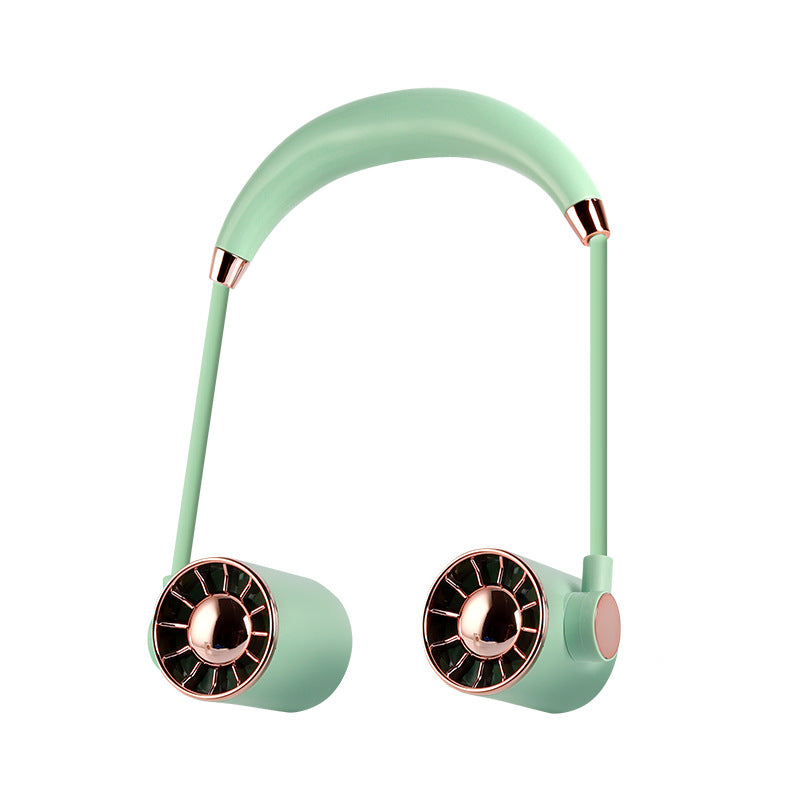Luftino bærbar USB mini ventilator med flere hastigheder