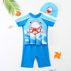 AquaSicher Kinder Schwimmweste für Pool Strand und Urlaub