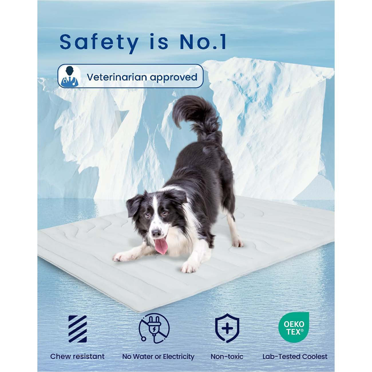 ComfortNest Ortopædisk hundeseng