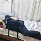 Stabiler Haltegriff und Bettgitter für das Schlafzimmer