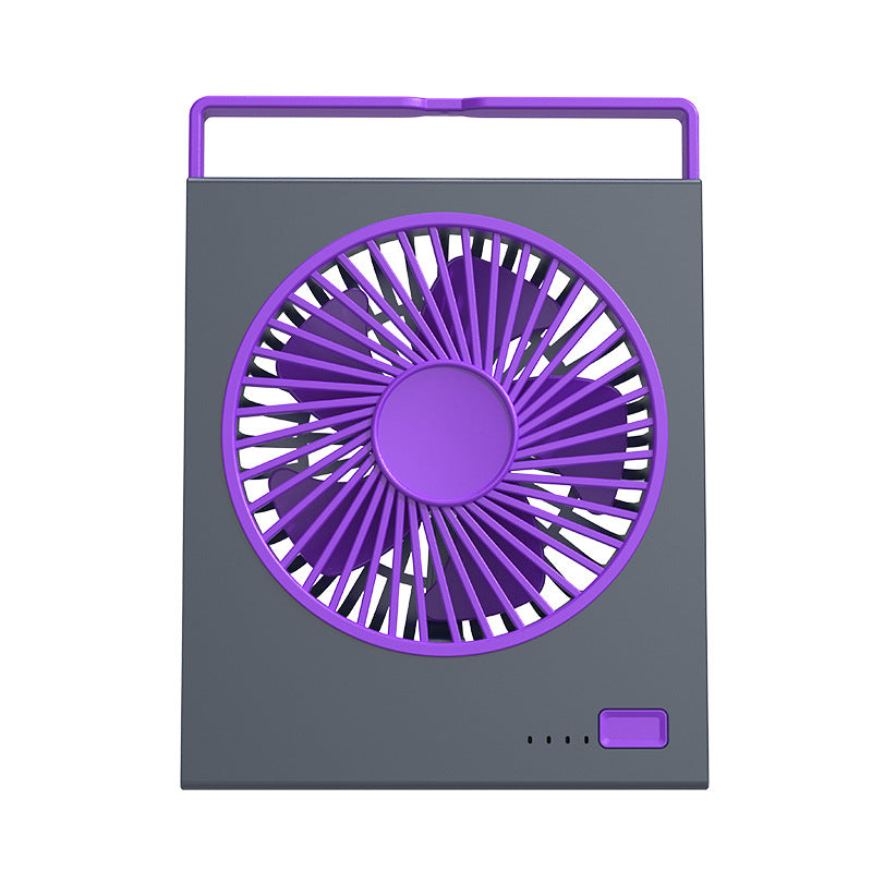 AirGo Bærbar Batteridrevet Ventilator