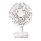 BreezeFlow Tragbarer Tischventilator