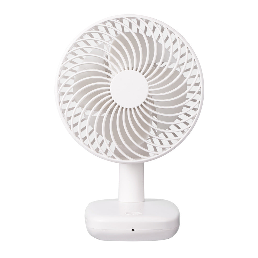 BreezeFlow Tragbarer Tischventilator