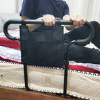 Stabiler Haltegriff und Bettgitter für das Schlafzimmer