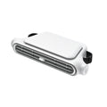 DriveBreeze bilventilator med clip-holder og USB-opladning