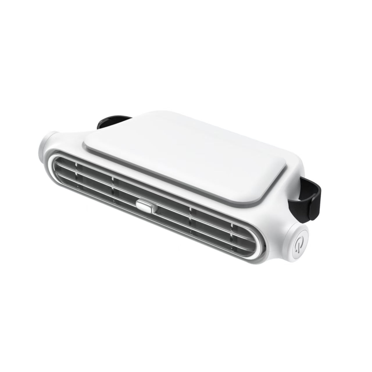 DriveBreeze bilventilator med clip-holder og USB-opladning