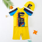 AquaSicher Kinder Schwimmweste für Pool Strand und Urlaub