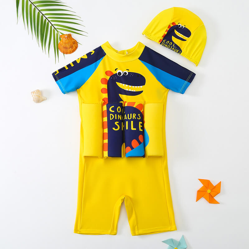 AquaSicher Kinder Schwimmweste für Pool Strand und Urlaub