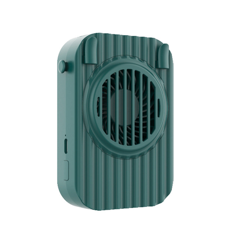 AirBreeze Bærbar Mini-Håndventilator