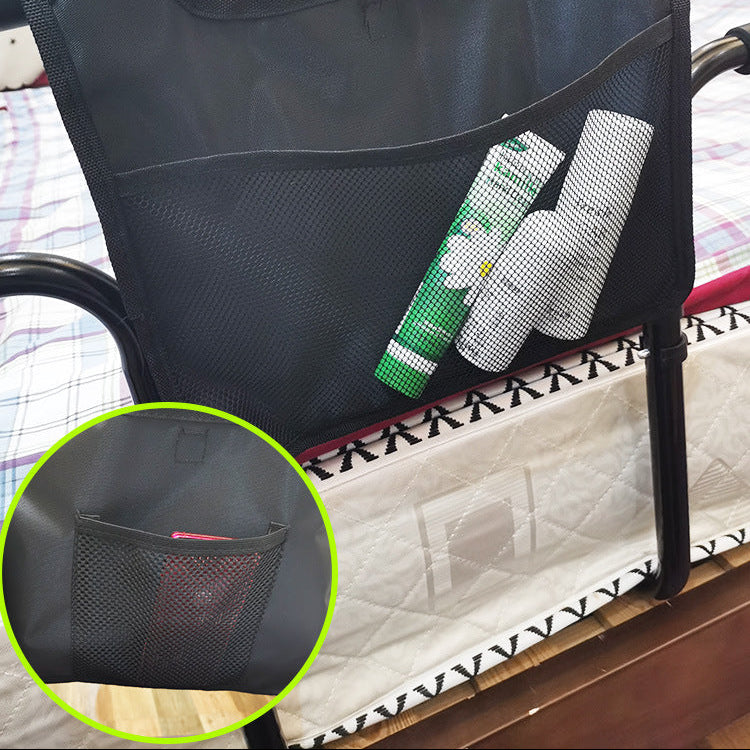 Stabiler Haltegriff und Bettgitter für das Schlafzimmer