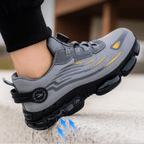 WorkStride buty ochronne z szerokim czubkiem i wygodną podeszwą