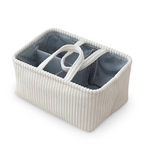 BabyNest Organizer für Windeln und Babyzubehör mit Fächersystem