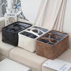 BabyNest Organizer für Windeln und Babyzubehör mit Fächersystem