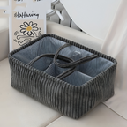 BabyNest Organizer für Windeln und Babyzubehör mit Fächersystem