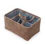 BabyNest Organizer für Windeln und Babyzubehör mit Fächersystem