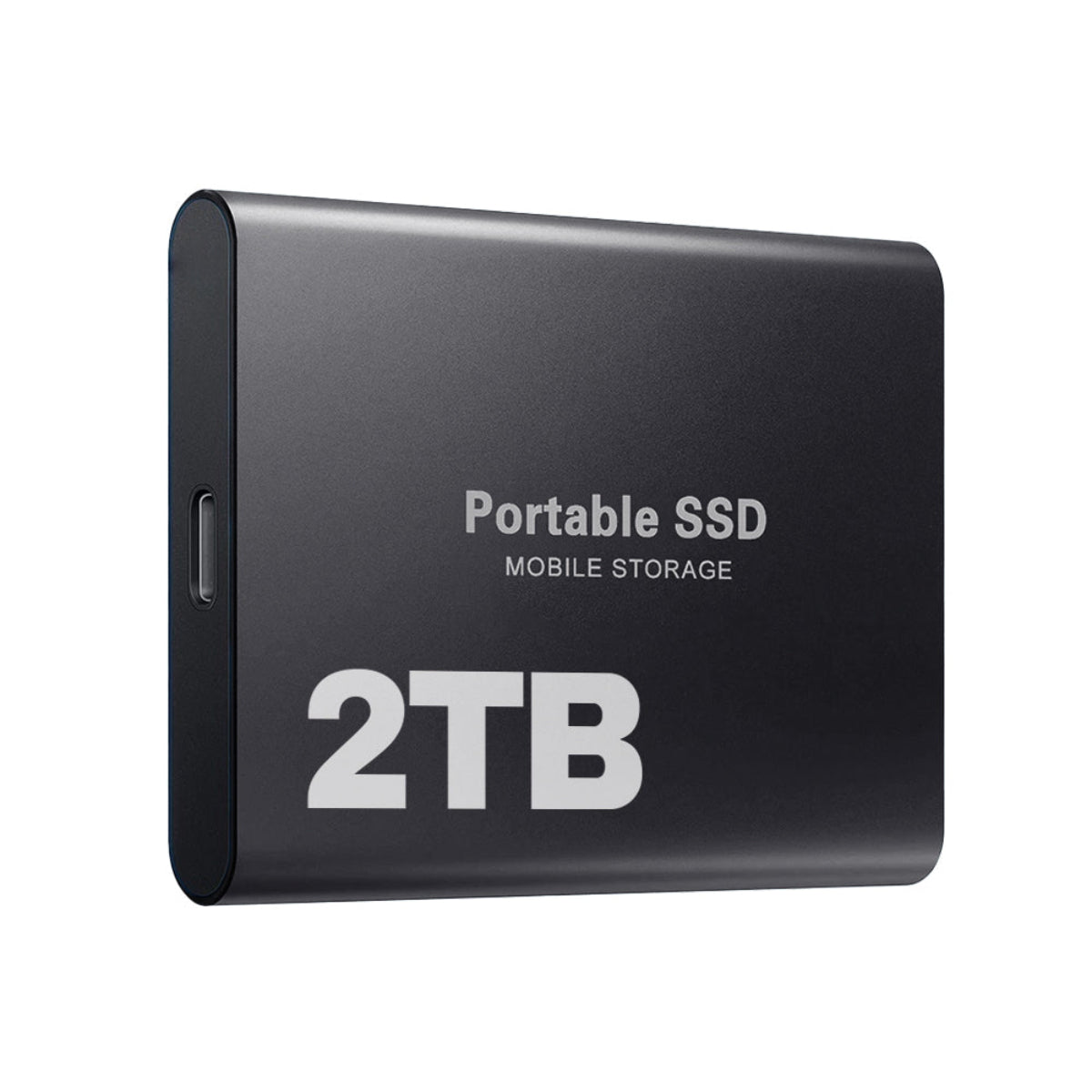 DataCore zewnętrzny SSD 2TB USB-C z szybkim transferem danych