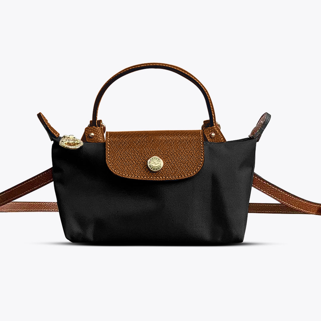 Lunessa Mini Umhängetasche – Elegante Crossbody Tasche aus Leder