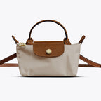 Lunessa Mini Umhängetasche – Elegante Crossbody Tasche aus Leder