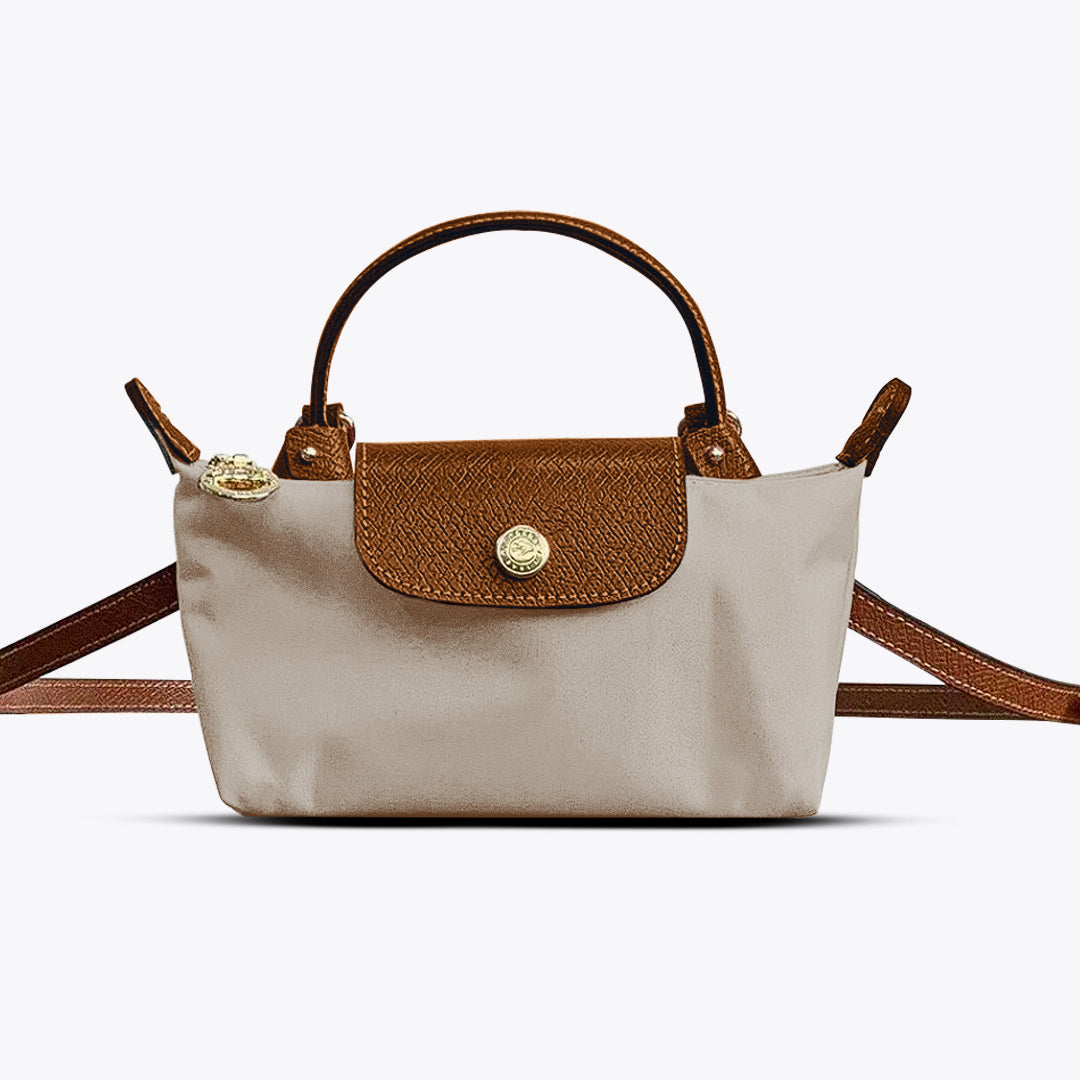 Lunessa Mini Umhängetasche – Elegante Crossbody Tasche aus Leder