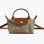 Lunessa Mini Umhängetasche – Elegante Crossbody Tasche aus Leder