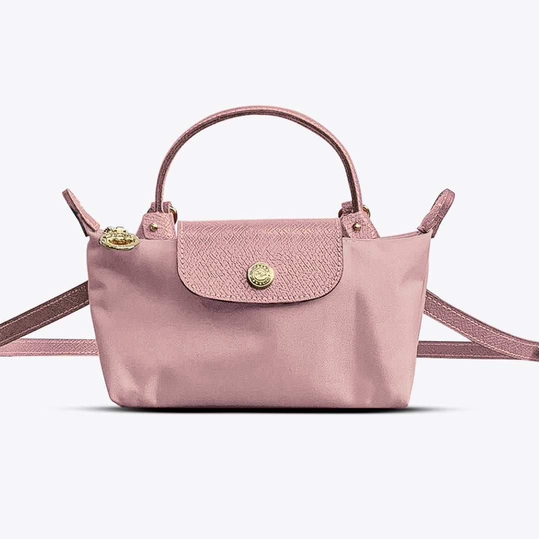 Lunessa Mini Umhängetasche – Elegante Crossbody Tasche aus Leder