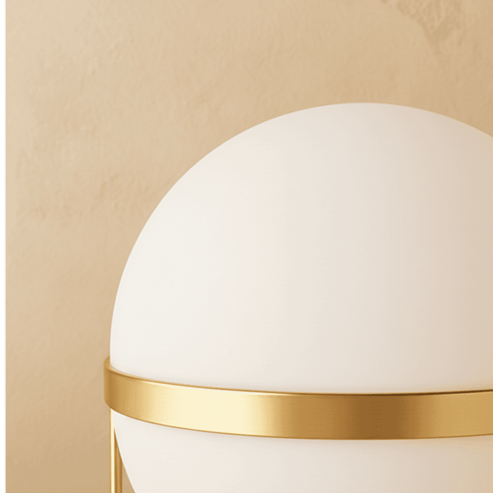 LumaStaal Minimalistische LED-Stehlampe