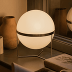 LumaStaal Minimalistische LED-Stehlampe