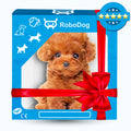 Interaktywny Robot Pies SpielHund Reagująca Zabawka