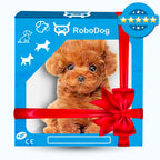 Interaktywny Robot Pies SpielHund Reagująca Zabawka