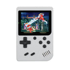 RetroPlay Mini Spielkonsole – Handheld Konsole mit 400 Spielen