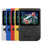 RetroPlay Mini Spielkonsole – Handheld Konsole mit 400 Spielen