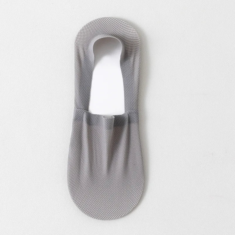 AirStep Invisible Socken – Unisex Antirutsch Sneaker Socken