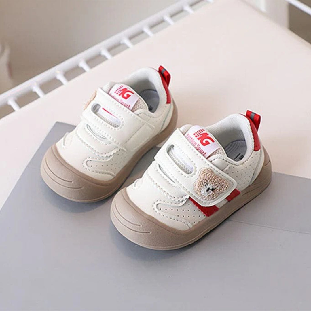 TinyStep Babyschuhe – Weiche Lauflernschuhe für Babys und Kleinkinder