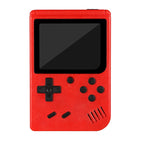RetroPlay Mini Spielkonsole – Handheld Konsole mit 400 Spielen