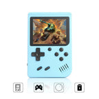 RetroPlay Mini Spielkonsole – Handheld Konsole mit 400 Spielen