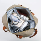 TravelFlex Sport- og rejsetaske med skofag
