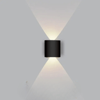Außenlicht Wandlampe LED wetterfest modern für Garten & Fassade