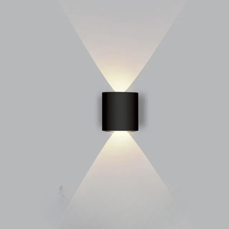 Außenlicht Wandlampe LED wetterfest modern für Garten & Fassade