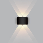 Außenlicht Wandlampe LED wetterfest modern für Garten & Fassade