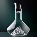 Kryształowy dekanter do wina VinoGlace 1500 ml