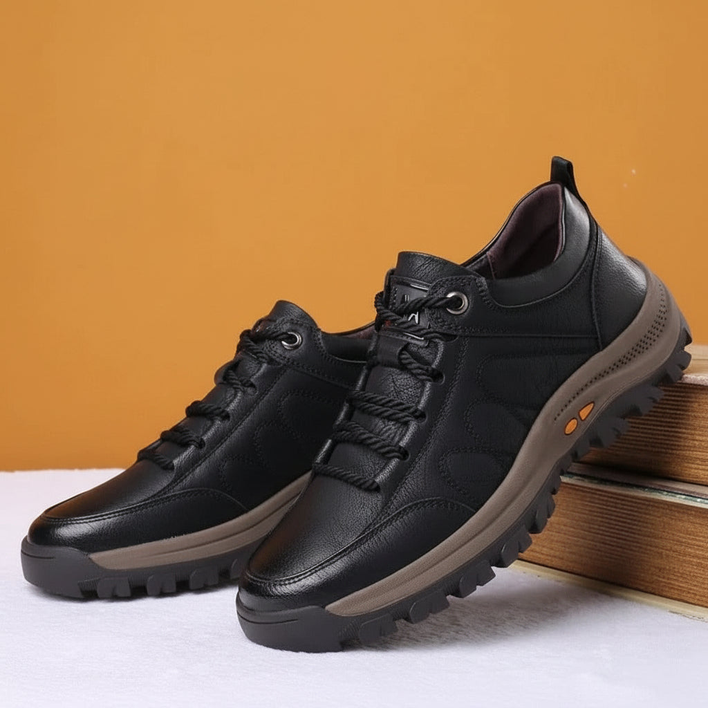 Męskie buty outdoorowe TrailGuard z profilowaną podeszwą