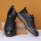 Męskie buty outdoorowe TrailGuard z profilowaną podeszwą