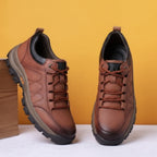 Męskie buty outdoorowe TrailGuard z profilowaną podeszwą