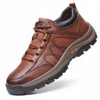 Męskie buty outdoorowe TrailGuard z profilowaną podeszwą