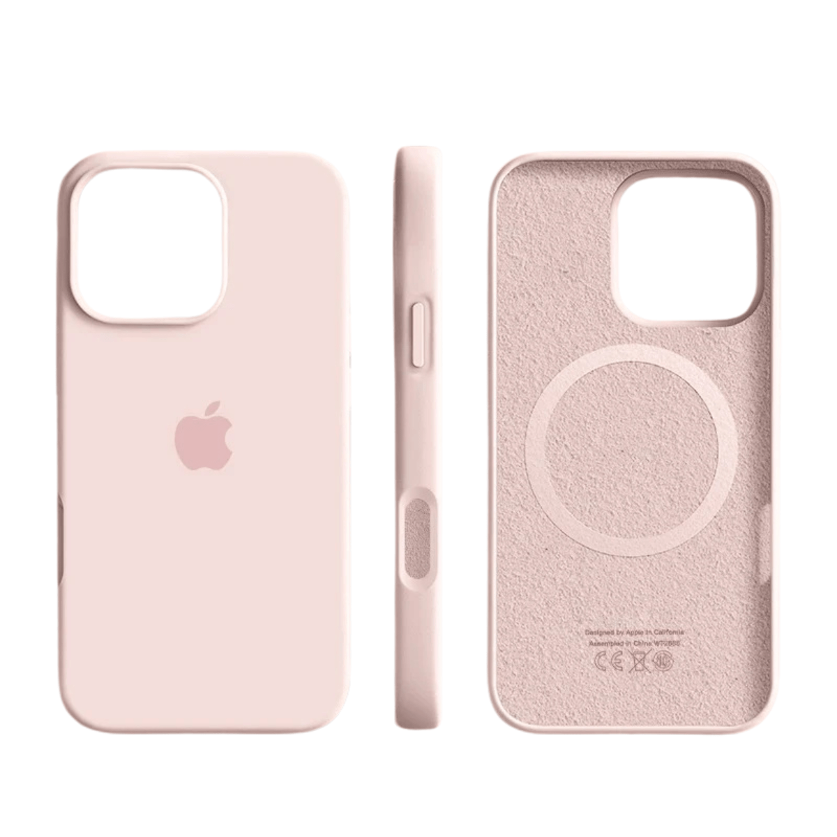 MagnoShield iPhone Hülle – Magnetische Silikonhülle mit MagSafe