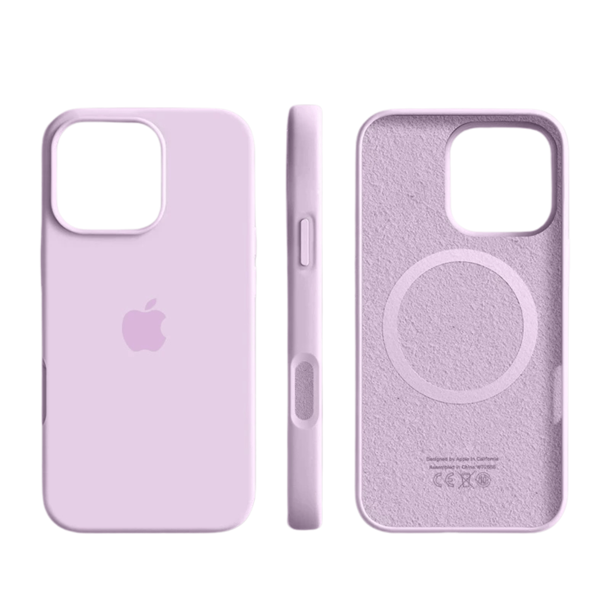 MagnoShield iPhone Hülle – Magnetische Silikonhülle mit MagSafe