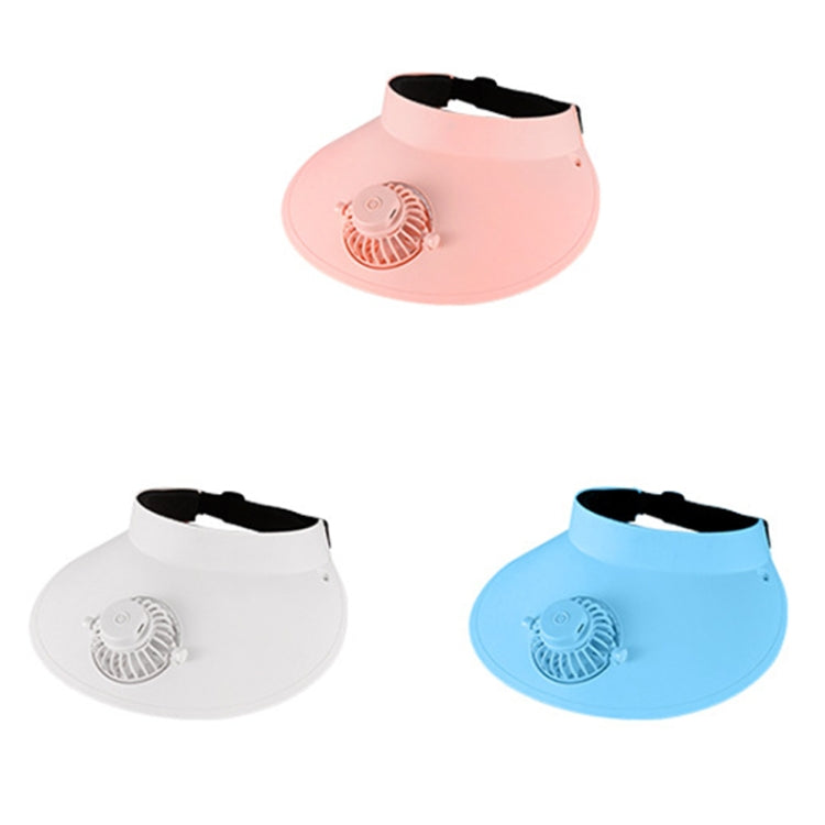 CoolVisor solskygge med USB-ventilator og 3 luftindstillinger