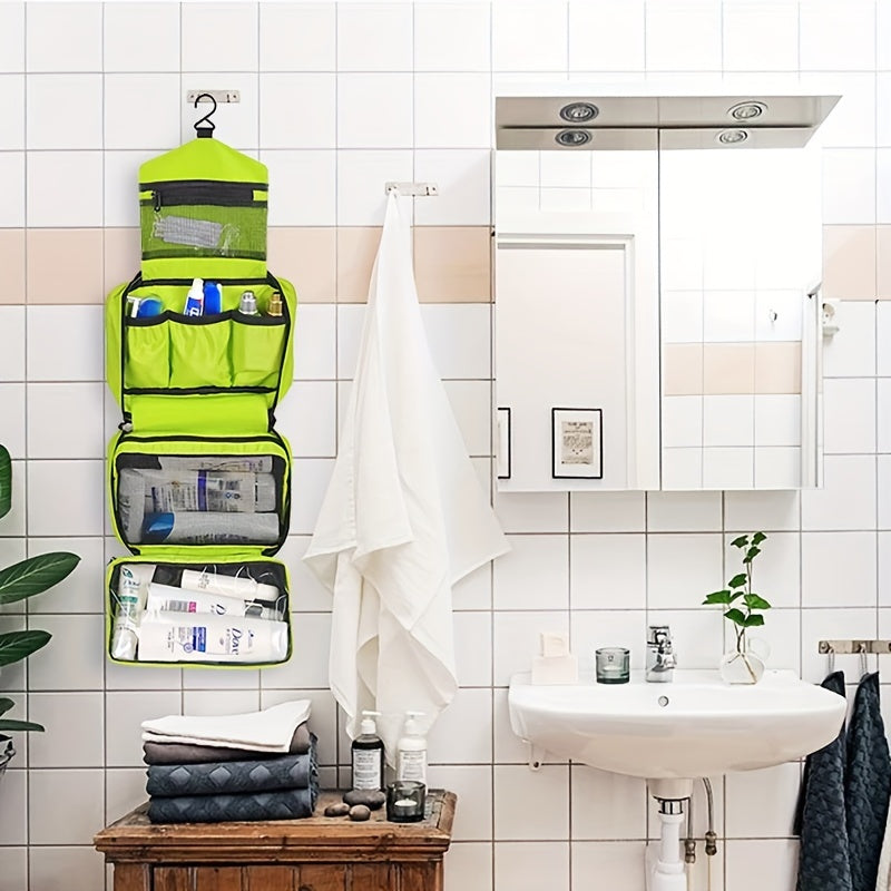 Kompakte ReiseHänge Kulturtasche für das Bad