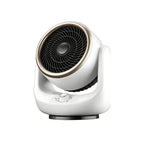 AirCircle SilentFlow bordventilator med fjernbetjening 360° rotation
