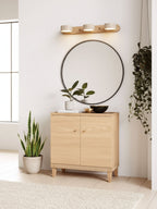 Nowoczesna wieloramienna LED Lampa ścienna do salonu